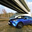 Toyota C-HR 1.8 Hybrid: Liczy się styl