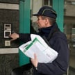 Gość nie jest domownikiem podatnika i nie może zobowiązać się do doręczenia mu decyzji podatkowej