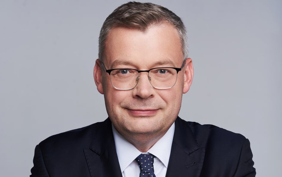 Marcin Piasecki: Marzenie stanie się potrzebą