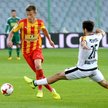 Ekstraklasa: Korona Kielce - Jagiellonia Białystok 2:3
