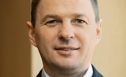 Piotr Bieliński, prezes Action.