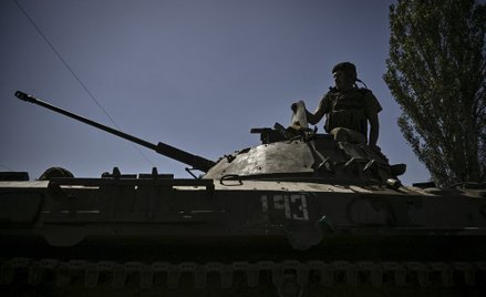 Ukraina kontroluje zakłady w Siewierodoniecku. To schron dla setek osób