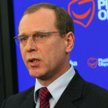 Szef wielkopolskiej PO Waldy Dzikowski tuż przed zjazdem wycofał swoje poparcie dla europosła Filipa