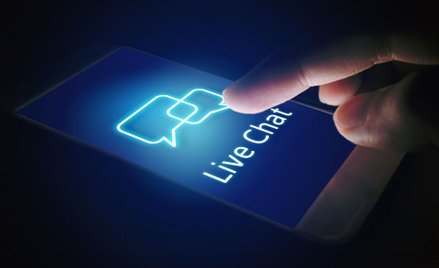 Facebook podstawia nogę LiveChatowi