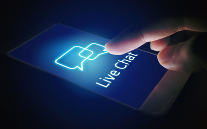 Facebook podstawia nogę LiveChatowi
