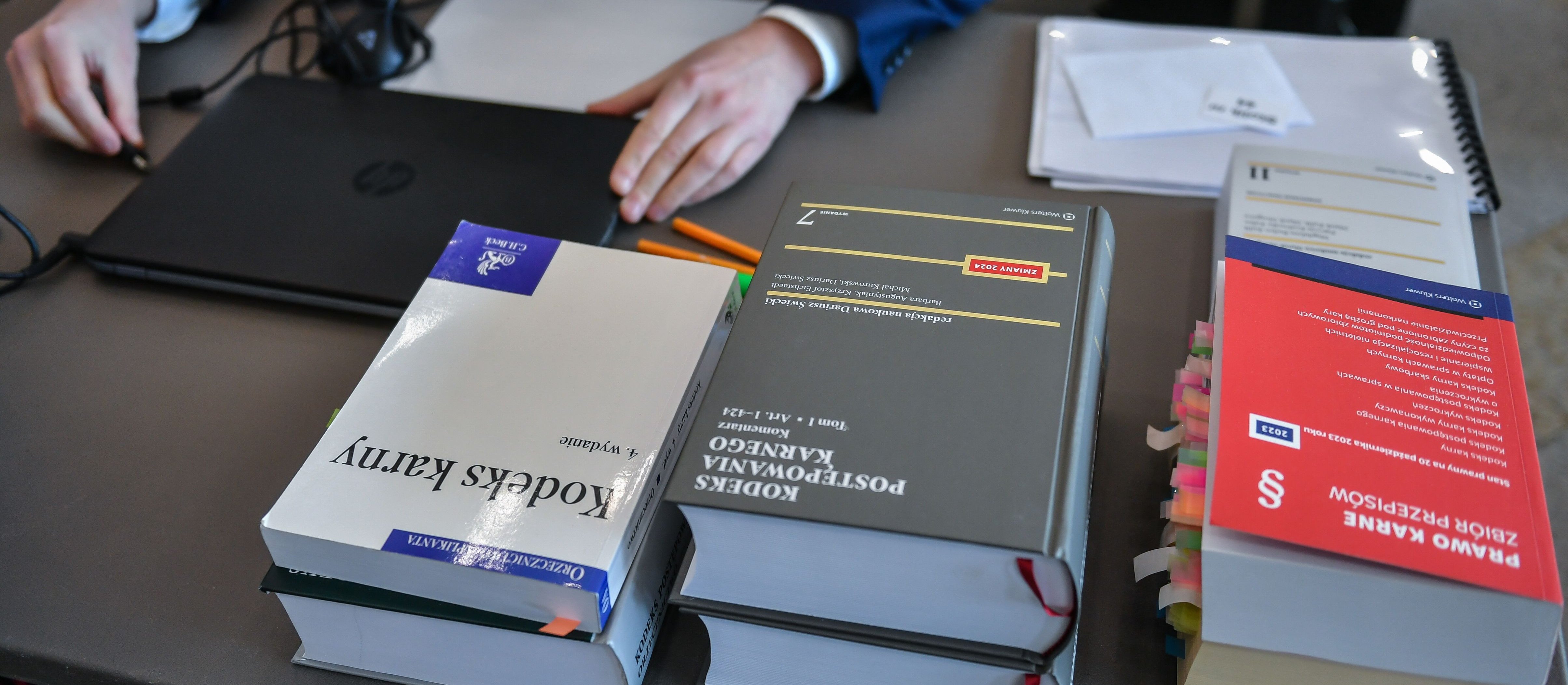 Problemy techniczne bez wpływu na przebieg egzaminów adwokackich i radcowskich