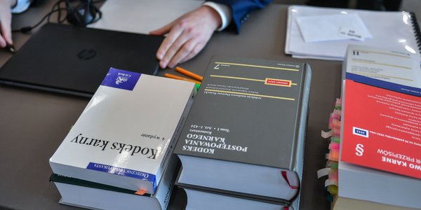 Problemy techniczne bez wpływu na przebieg egzaminów adwokackich i radcowskich