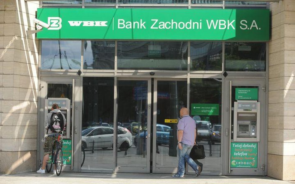 Santander będzie obniżał koszty w BZ WBK