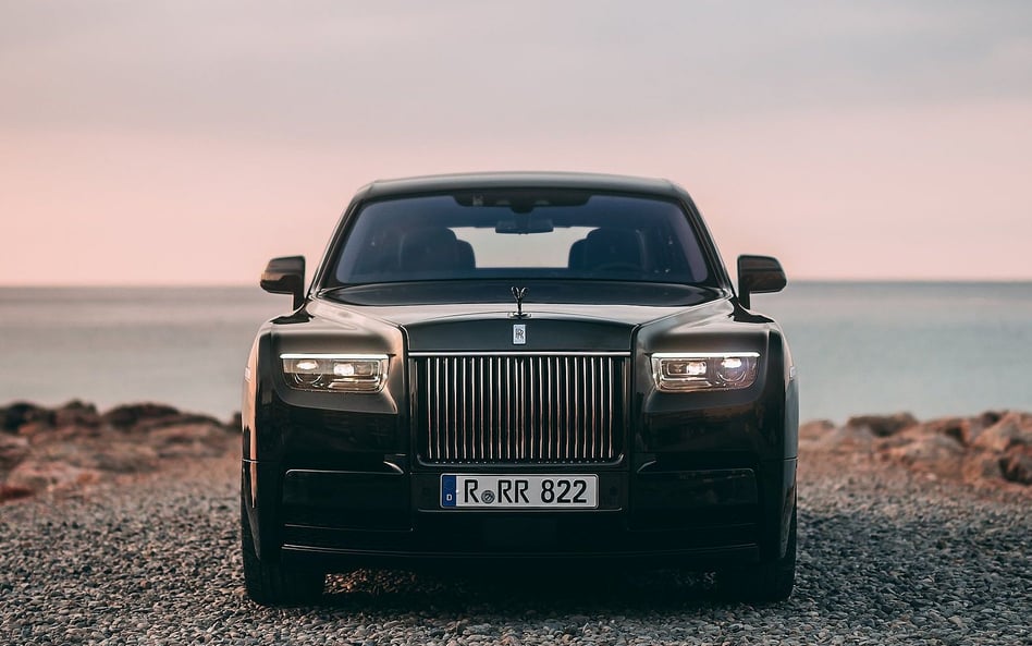 Rolls-Royce Phantom