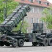 Zestaw Patriot w bazie wojskowej w Morągu w 2010 r.