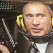 Kalendarze z Putinem są hitem w Japonii