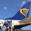 Ryanair do pasażerów: Piszcie protesty do ministrów transportu