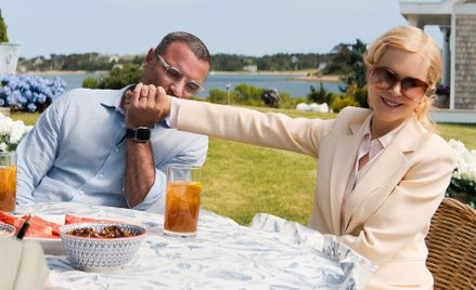 Liev Schreiber i Nicole Kidmann jako filmowi małżonkowie. Aktórka nie może świętować sukcesu serialu