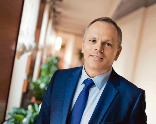 Zbigniew Konieczek prezes Newagu Producent taboru szynowego od co najmniej roku może mieć powody do 