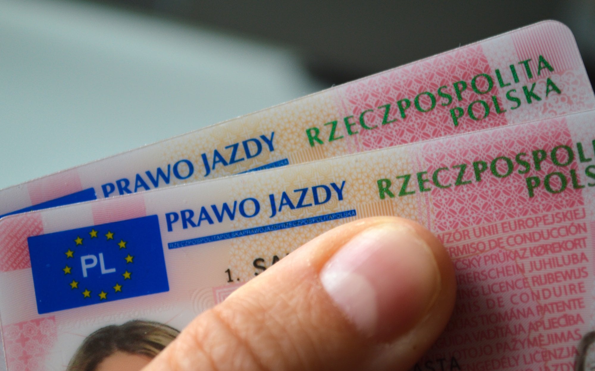 Kierowców czeka wymiana bezterminowego prawa jazdy. Jest termin