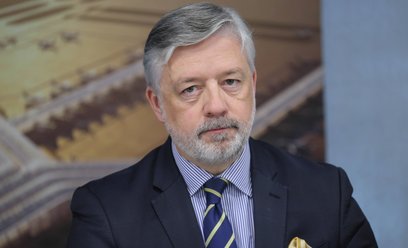 Filip Czernicki, prezes CPK został odwołany ze stanowiska