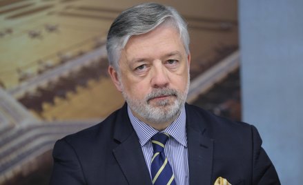 Filip Czernicki, prezes CPK został odwołany ze stanowiska