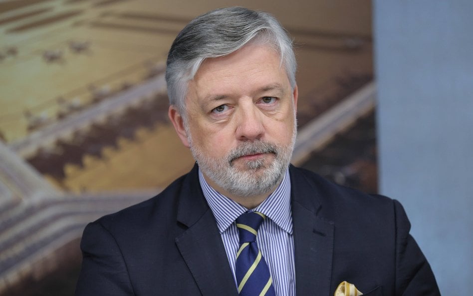 „Rzeczpospolita” poznała powód zmian w zarządzie CPK. Chodzi o prezesa i wiceprezesa