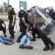 Zatrzymania przed meczem Polska - Rosja