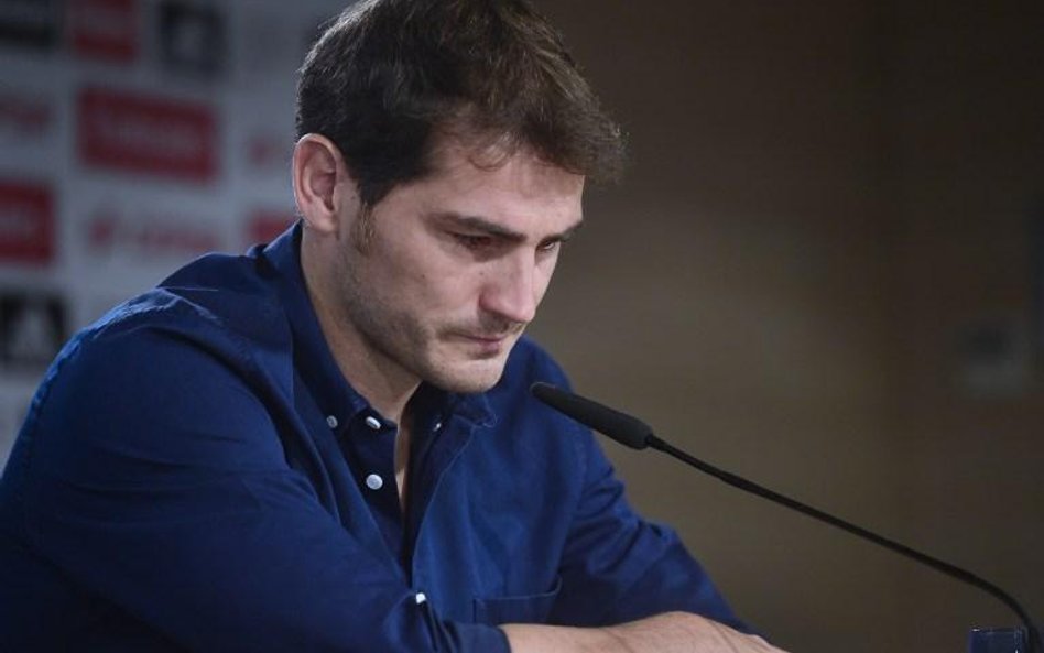 Iker Casillas w Realu – 19 trofeów, w tym pięć mistrzostw Hiszpanii i trzy Puchary Europy