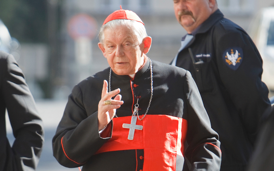 Kardynał Józef Glemp: Stan wojenny jak Targowica – nikt nie poniósł odpowiedzialności