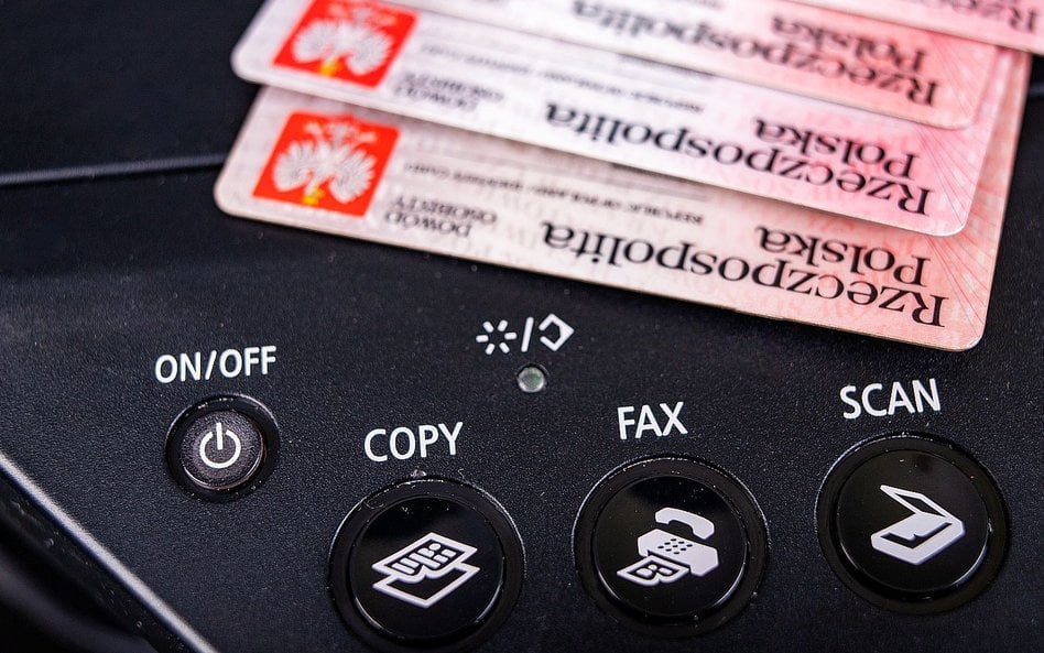 Bank może zażądać skanu dowodu osobistego