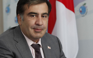 Saakaszwili: Poroszenko kazał mnie aresztować