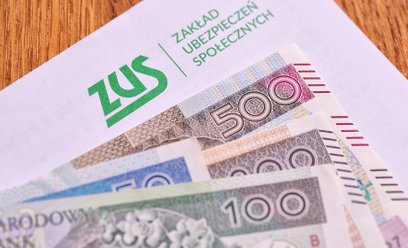 Podstawą wymiaru składek jest przychód.  Ale nie od każdej kwoty płatnik odprowadza należności do ZU