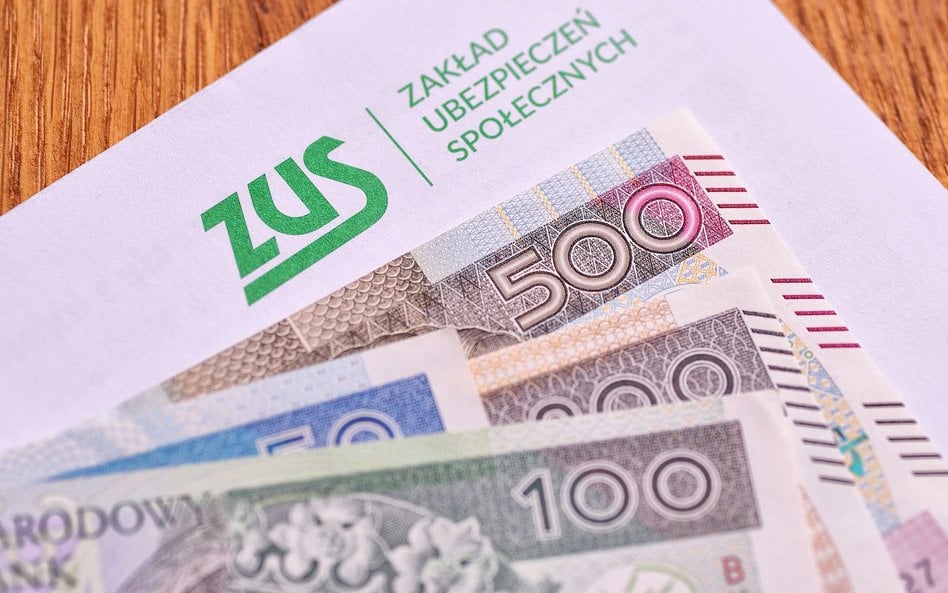 Podstawą wymiaru składek jest przychód.  Ale nie od każdej kwoty płatnik odprowadza należności do ZU
