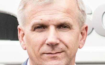 Wojciech Ruta, prezes Ruta Transport