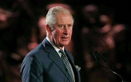 Brytyjski następca tronu Karol, książę Walii