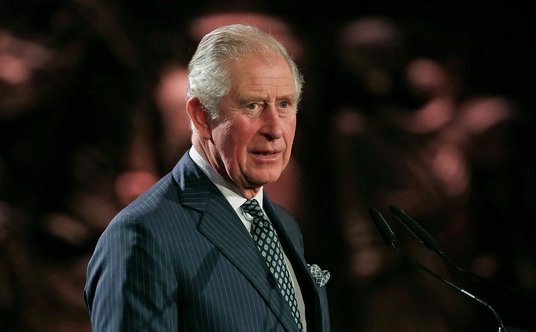 Brytyjski następca tronu Karol, książę Walii