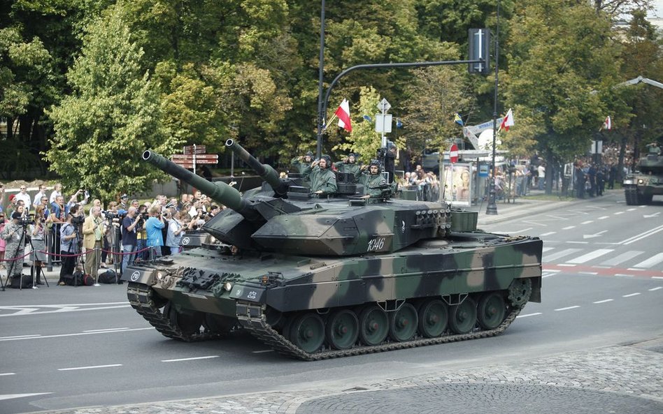 Leopard 2A5