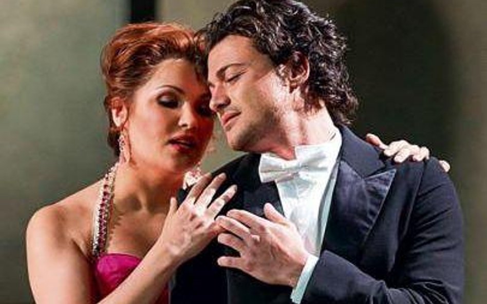 The Italian Tenor:Vittorio Grigolo jak Luciano Pavarotti