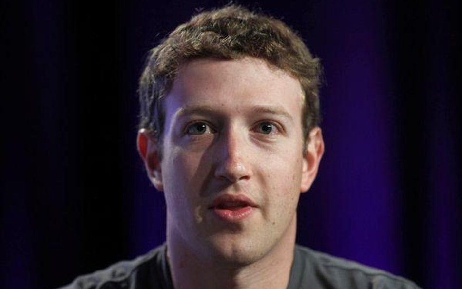 Mark Zuckerberg