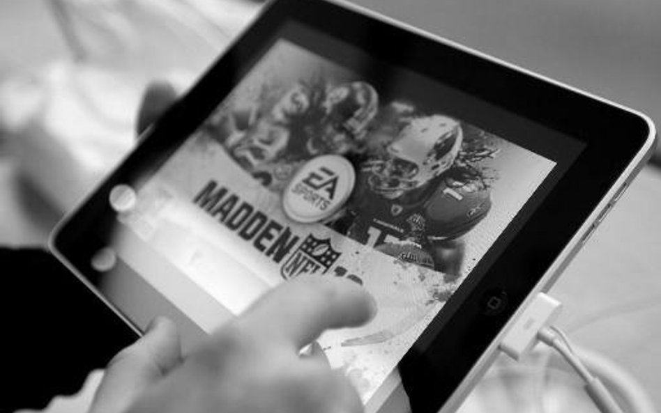 iPad dotrze później do sklepów poza Stanami Zjednoczonymi