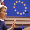 Von der Leyen: Jest postęp w rozmowach z Wielką Brytanią