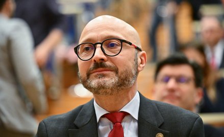 Od 2025 r. obserwujemy wzrost liczby kandydatów - mówi prof. Piotr Girdwoyń, dyrektor Krajowej Szkoł