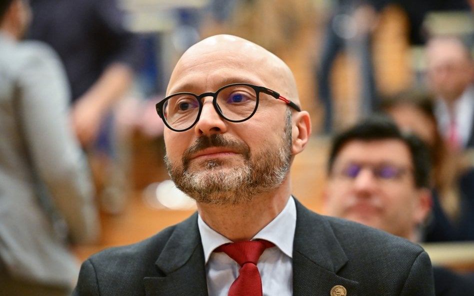 Od 2025 r. obserwujemy wzrost liczby kandydatów - mówi prof. Piotr Girdwoyń, dyrektor Krajowej Szkoł
