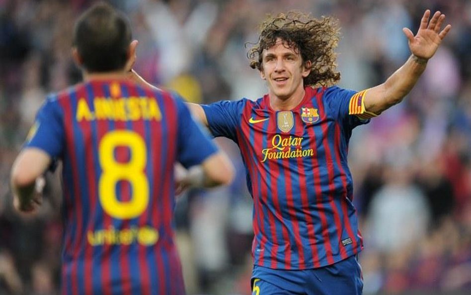 Carles Puyol (FC Barcelona)