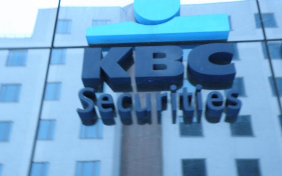 KBC Securities powoli żegna się z Warszawą