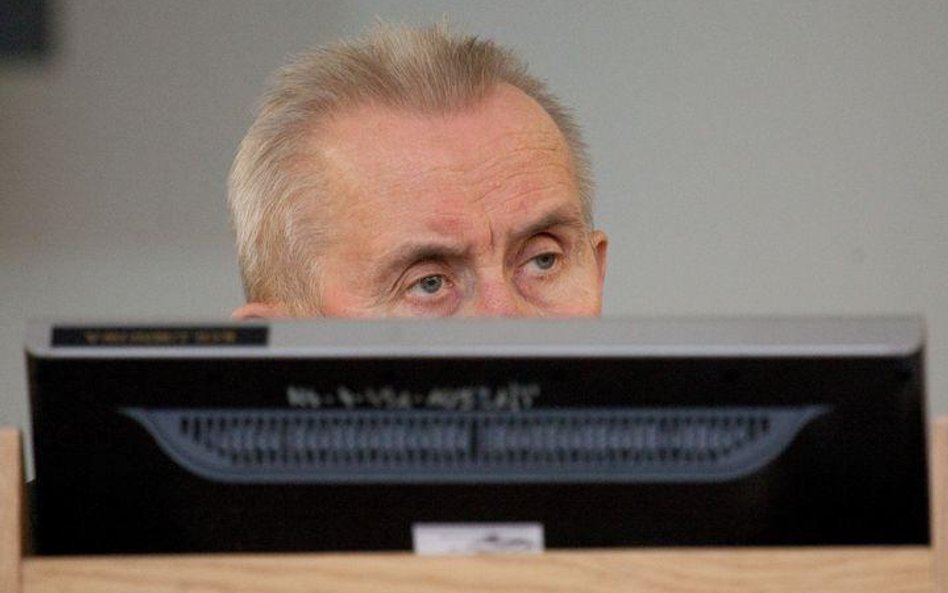 Polowanie na Andrzeja Czumę