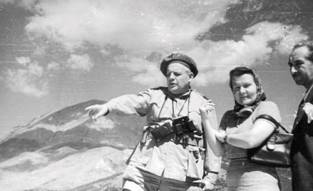 To nie przesłanki ekonomiczne przesądziły o podróży Melchiora Wańkowicza do kraju – ważniejszym argu