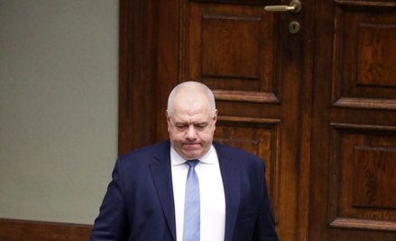 Poseł PiS Jacek Sasin
