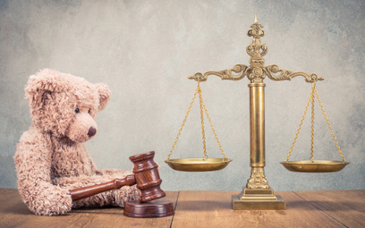 Sąd pomoże dziecku podczas rozwodu rodziców