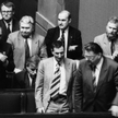 Sejm, 4 czerwca 1992 r. Upadek rządu Jana Olszewskiego