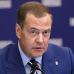 Były prezydent Rosji Dmitrij Miedwiediew