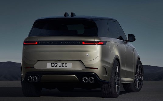 Range Rover Sport SV