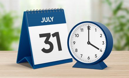 Wydarzy się dziś. Kalendarium wydarzeń na rynkach w dniu 31.07.2025