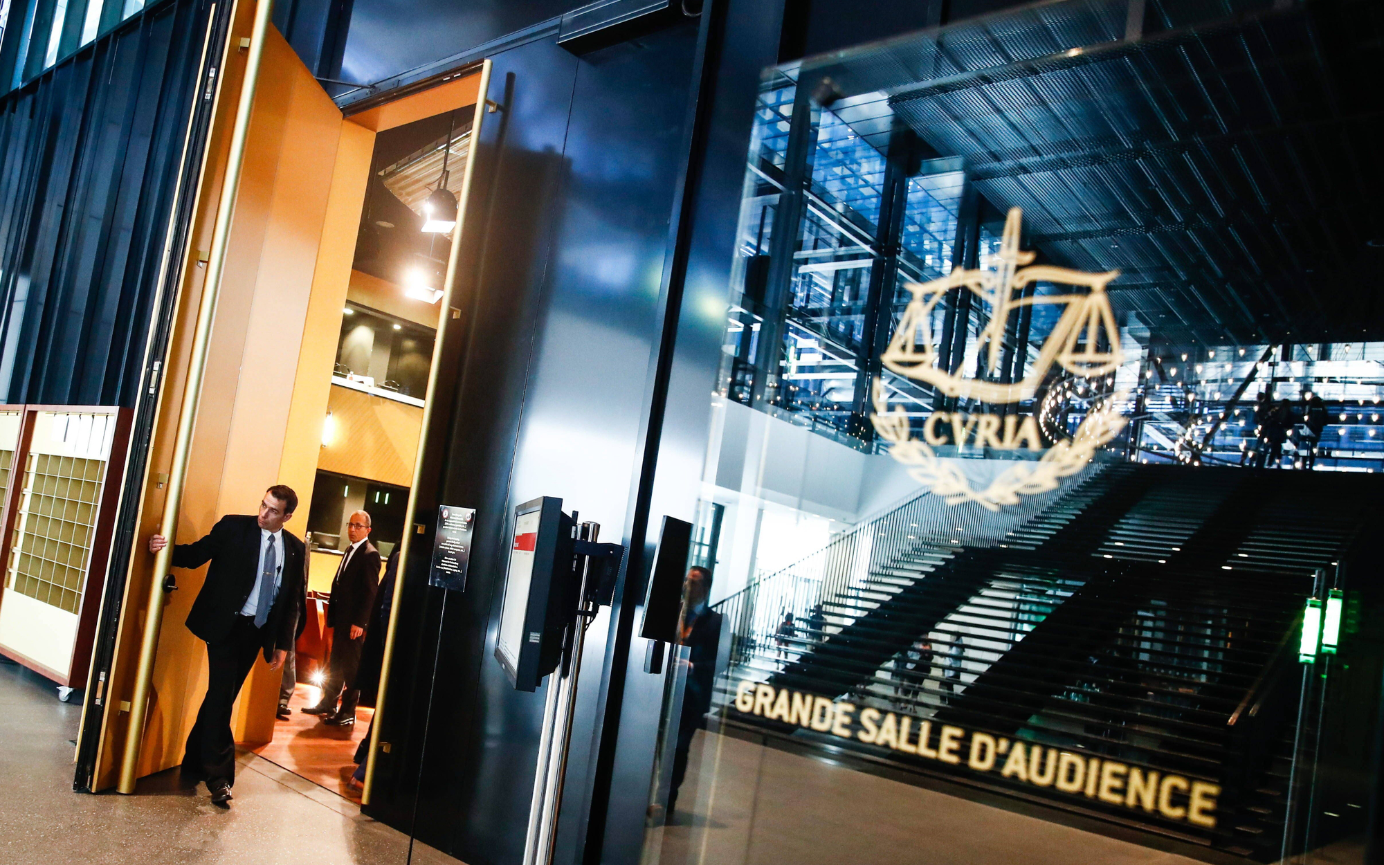 Rukojeť byla zhroucena. Nebudeme za soudnictví získat 320 milionů EUR